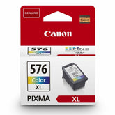 Original Ink Cartridge Canon CL-576XL